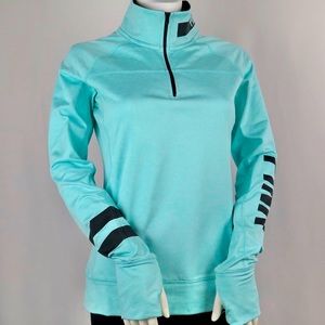 PINK VS Perfect Quarter-Zip Track Jacket